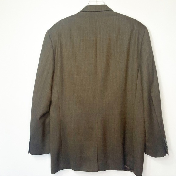 LAUREN RALPH LAUREN Mens Wool Sport Coat Blazer - Picture 2 of 11